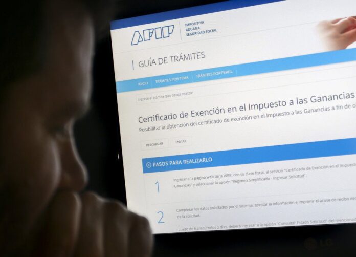 ¿quienes DejarÁn De Pagar Ganancias Portal San Jorgeemk 4579